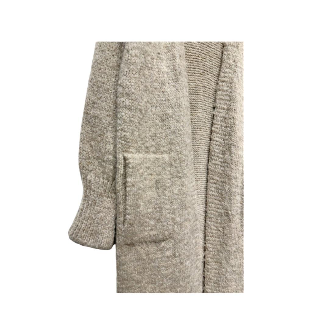 LANGE TAUPE CARDIGAN - Maliyah