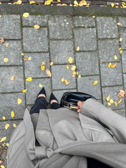 BLAZER KHAKI - Maliyah